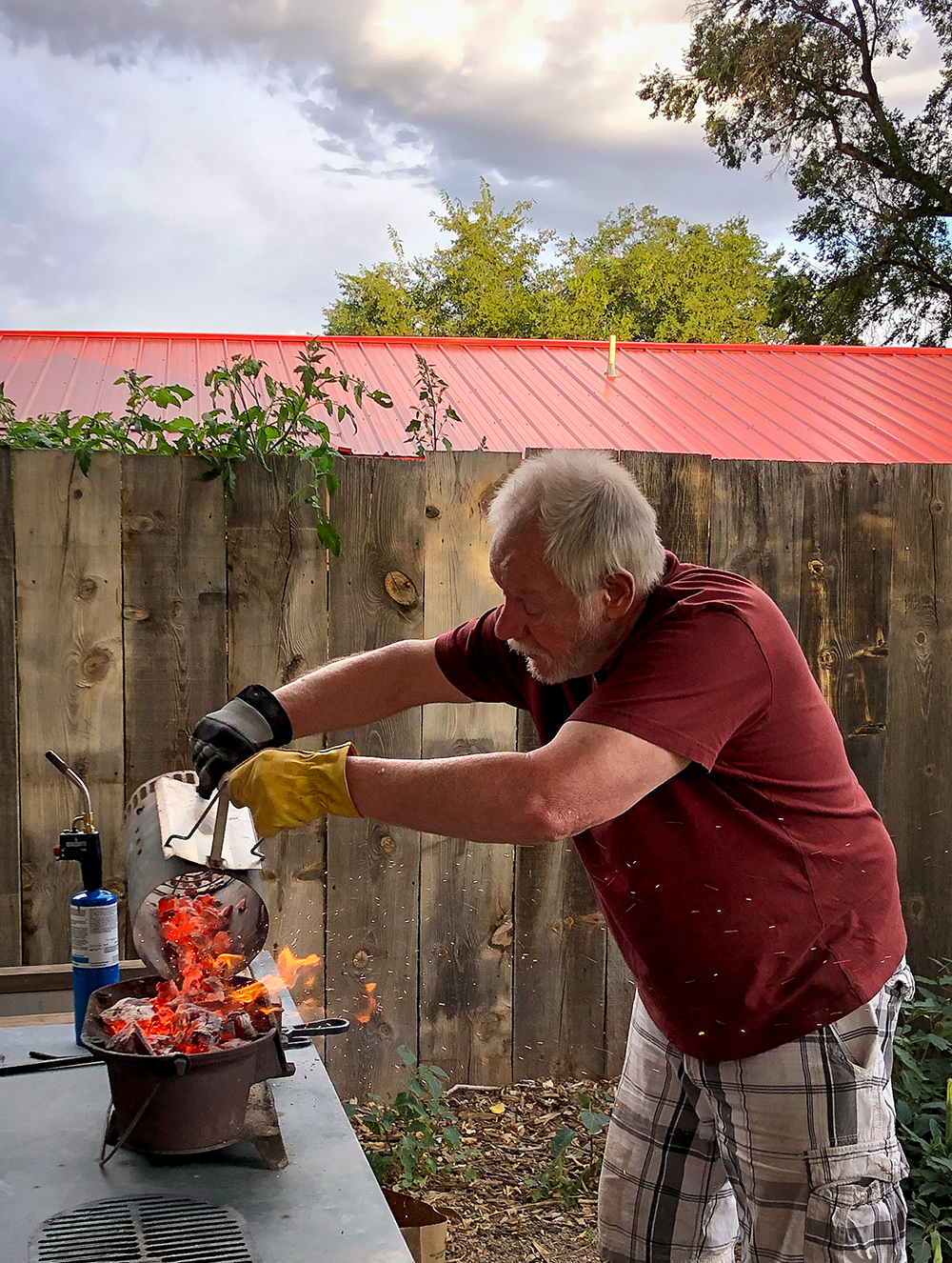 grilling